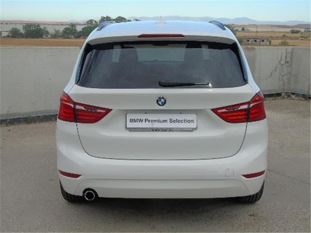 BMW 216 d Gran Tourer