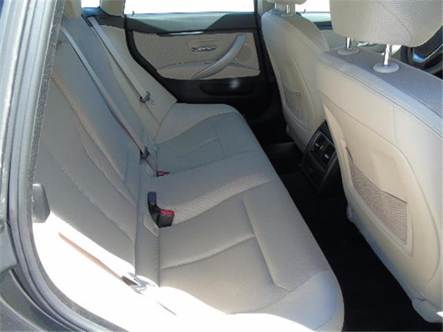 BMW 420 d Gran Coupé