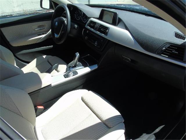 BMW 420 d Gran Coupé