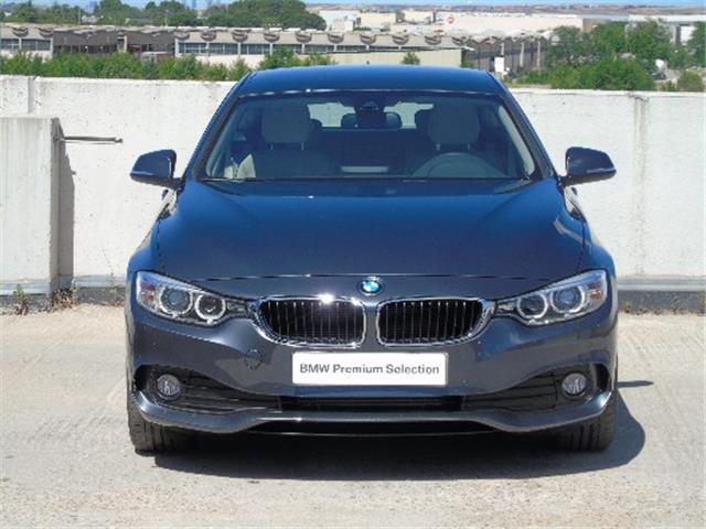 BMW 420 d Gran Coupé