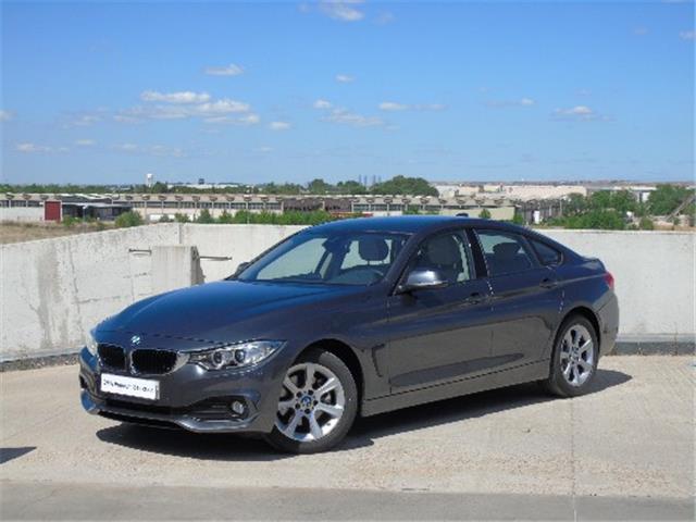 BMW 420 d Gran Coupé