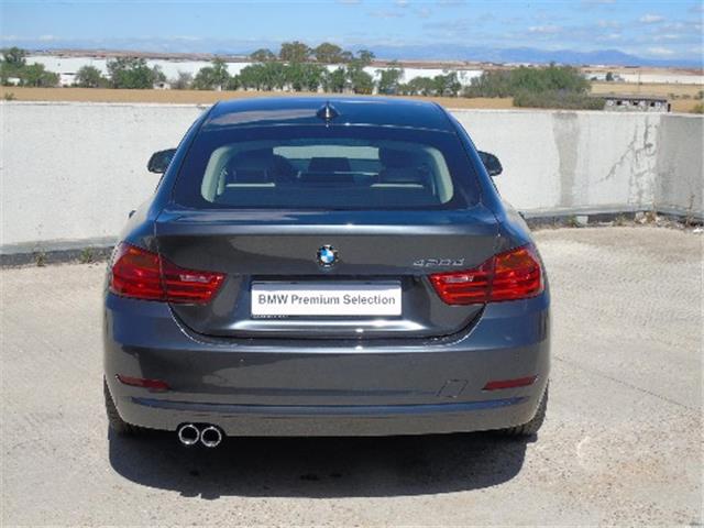 BMW 420 d Gran Coupé
