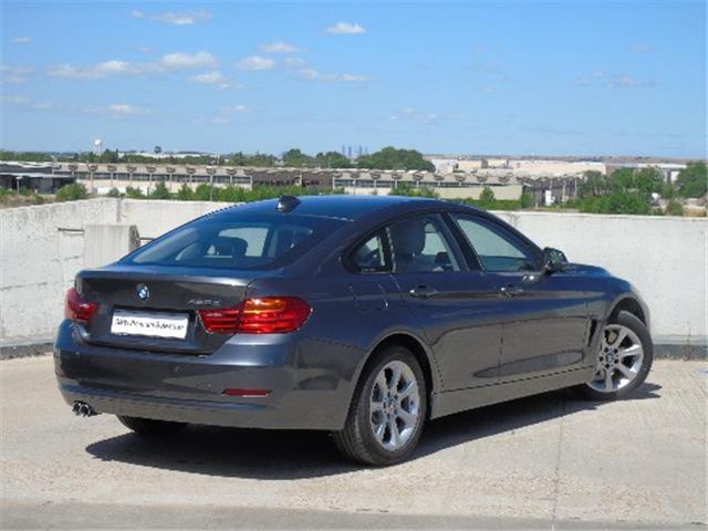 BMW 420 d Gran Coupé