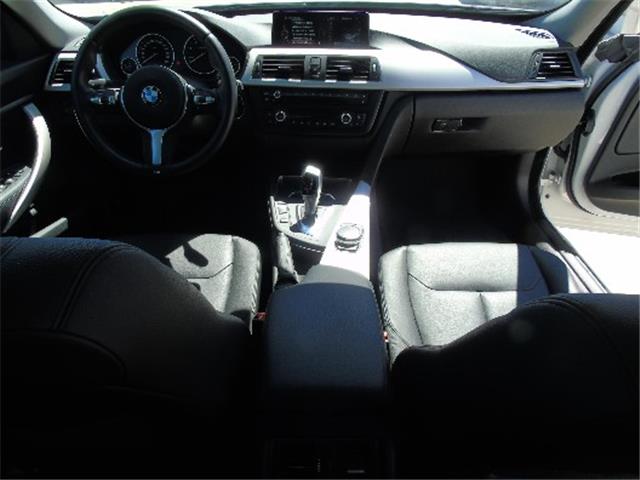 BMW 320 d Gran Turismo