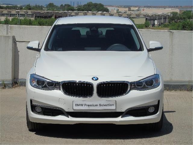 BMW 320 d Gran Turismo