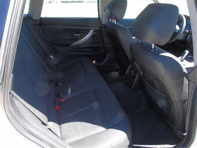BMW 320 d Gran Turismo