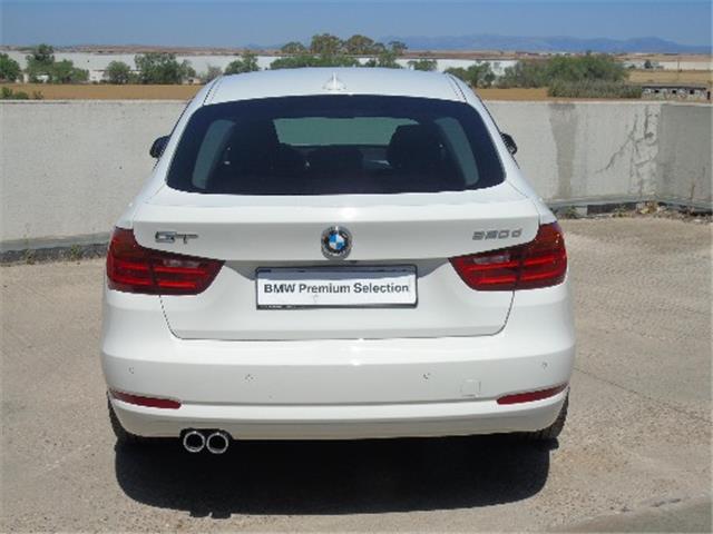 BMW 320 d Gran Turismo