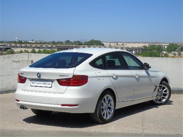 BMW 320 d Gran Turismo