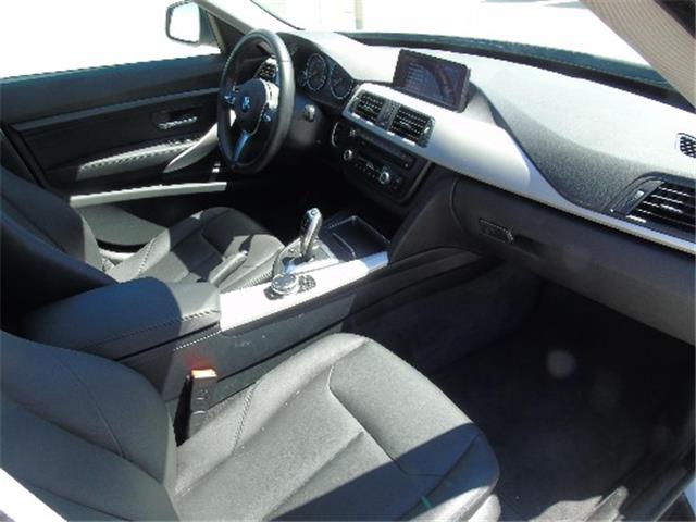 BMW 320 d Gran Turismo