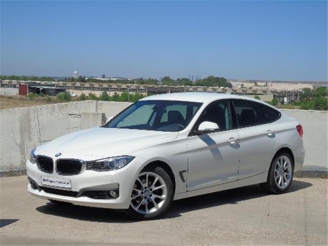 BMW 320 d Gran Turismo