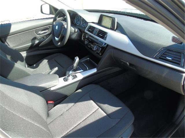 BMW 320 d Berlina