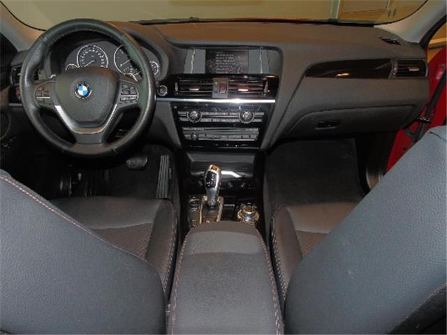 BMW X4 xDrive20d