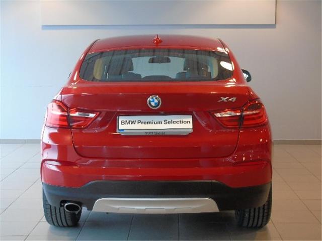 BMW X4 xDrive20d