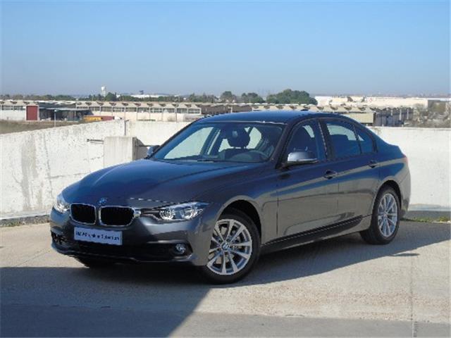 BMW 320 d Berlina