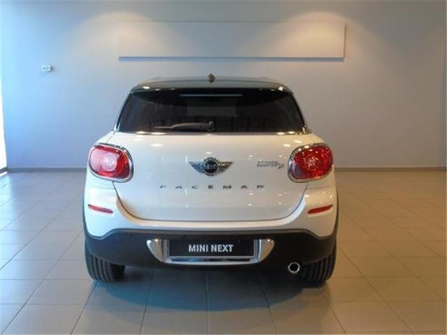 MINI Cooper D Paceman .