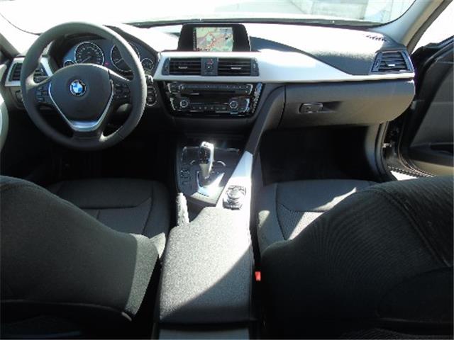BMW 320 d Berlina