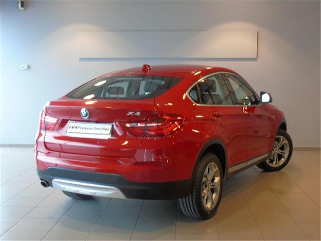 BMW X4 xDrive20d