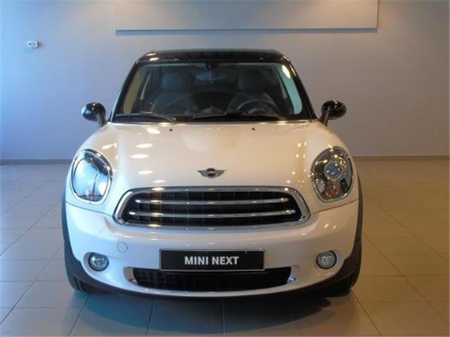 MINI Cooper D Paceman .
