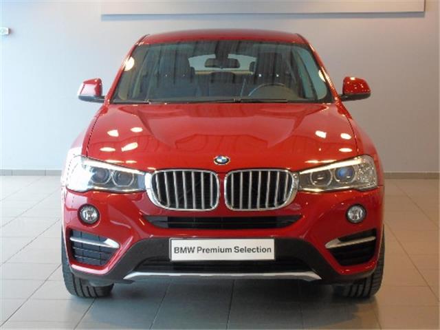 BMW X4 xDrive20d