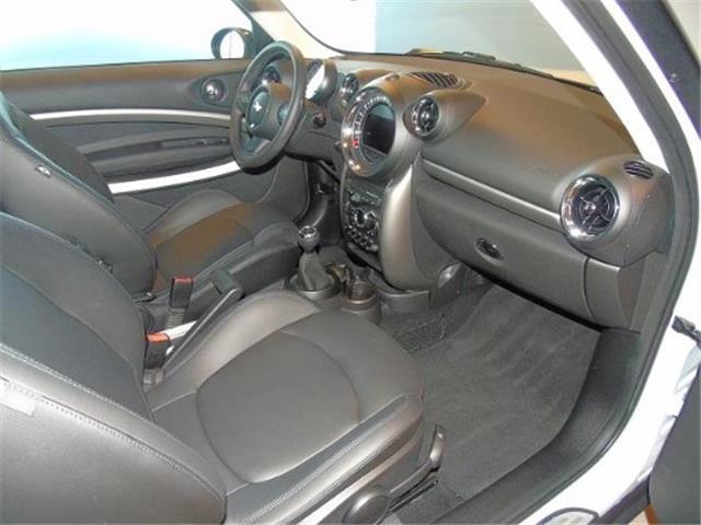 MINI Cooper D Paceman .