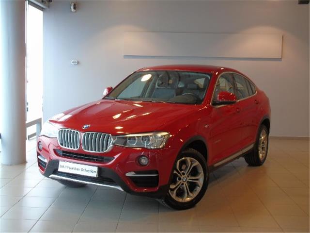 BMW X4 xDrive20d