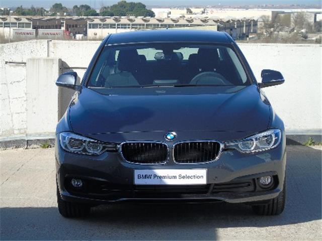 BMW 320 d Berlina