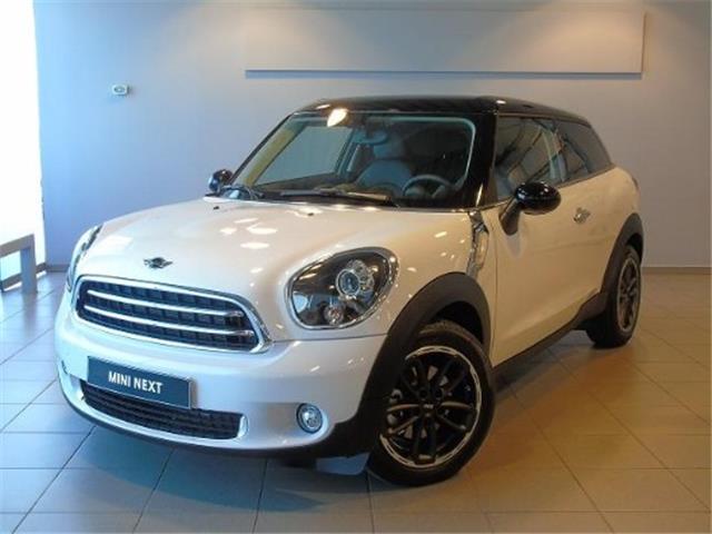 MINI Cooper D Paceman .
