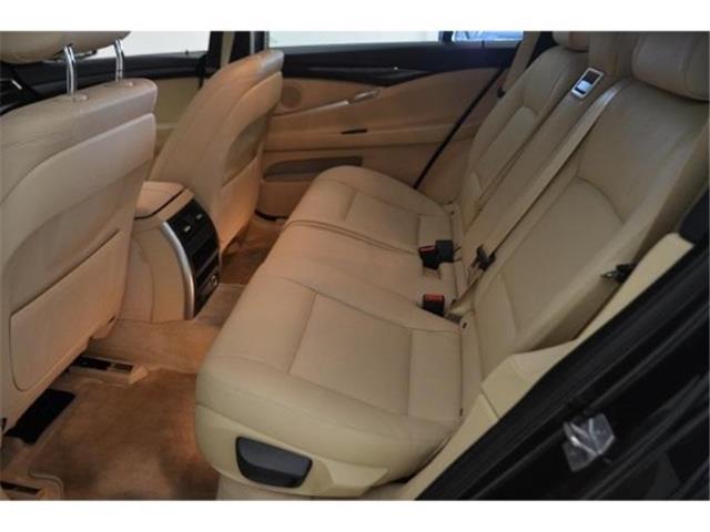 BMW 520 d Gran Turismo