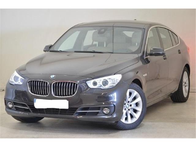 BMW 520 d Gran Turismo