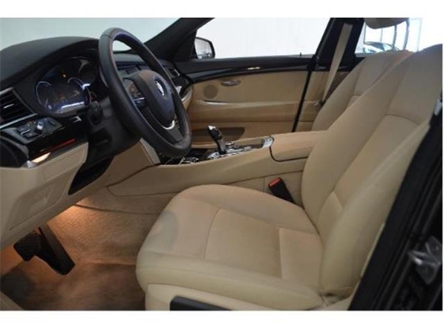 BMW 520 d Gran Turismo