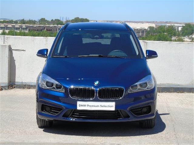 BMW 216 d Gran Tourer