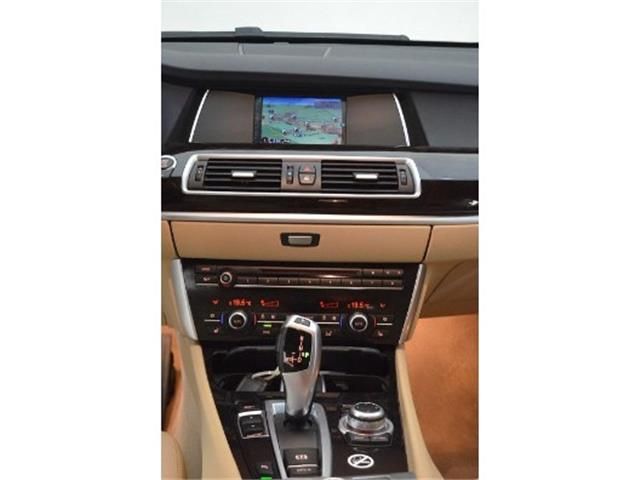 BMW 520 d Gran Turismo