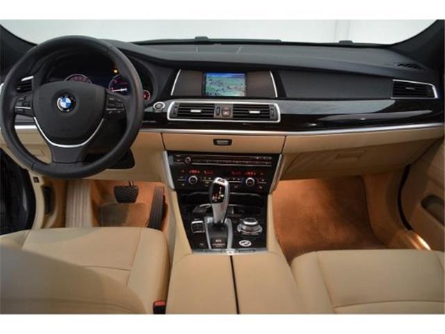 BMW 520 d Gran Turismo