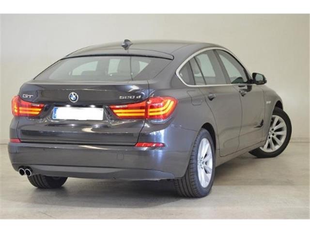 BMW 520 d Gran Turismo