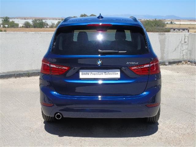 BMW 216 d Gran Tourer