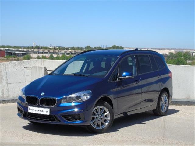 BMW 216 d Gran Tourer