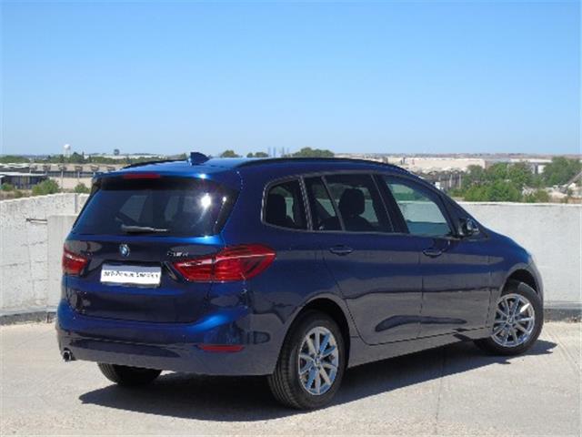 BMW 216 d Gran Tourer