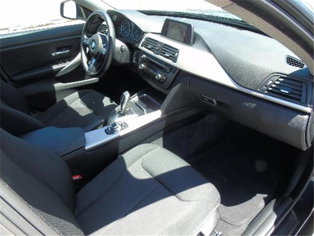 BMW 420 d Gran Coupé