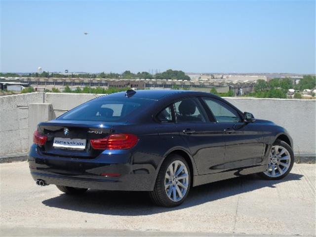 BMW 420 d Gran Coupé