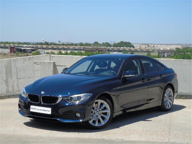 BMW 420 d Gran Coupé