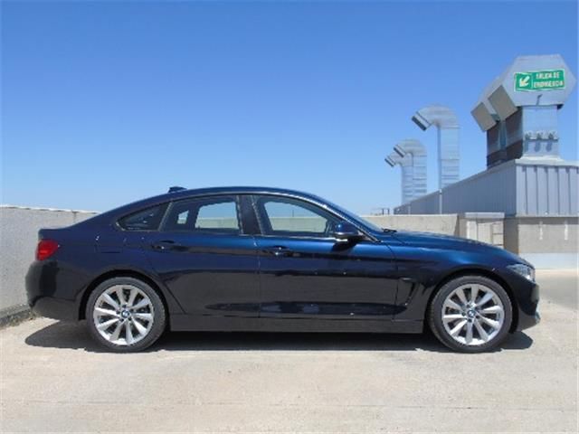 BMW 420 d Gran Coupé