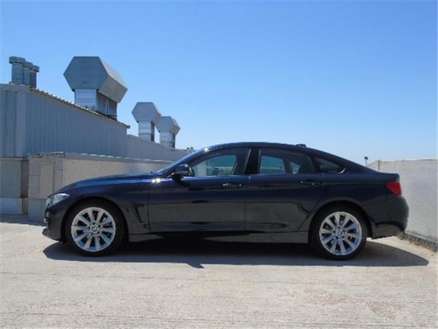 BMW 420 d Gran Coupé