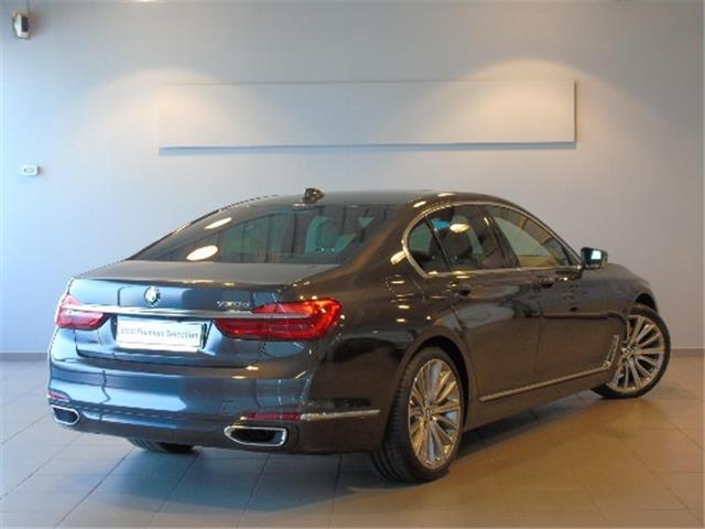BMW 730 d