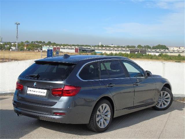 BMW 318 d Touring