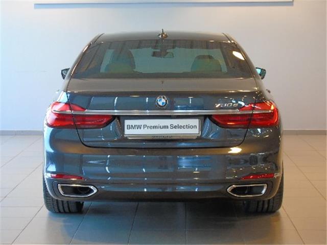 BMW 730 d