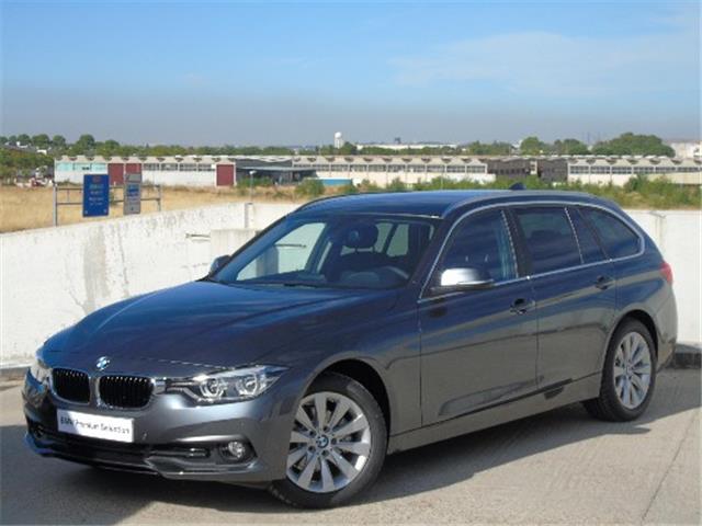 BMW 318 d Touring