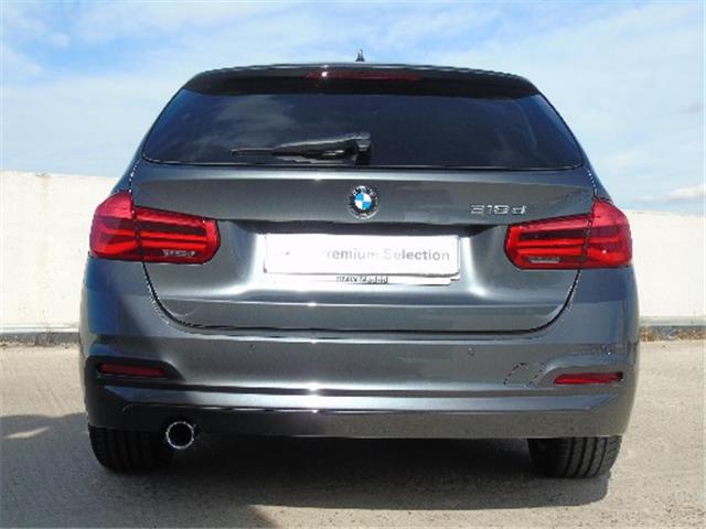 BMW 318 d Touring