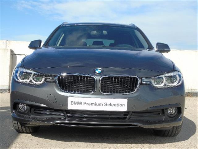 BMW 318 d Touring