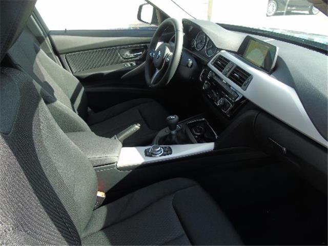 BMW 318 d Touring