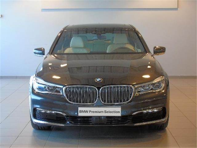 BMW 730 d